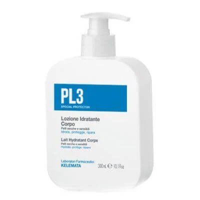 Pl3 loțiune hidratantă pentru corp 300 ml