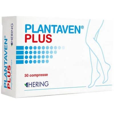 Plantaven plus 30 comprimate