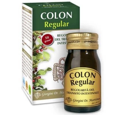 Colon regulat 50 de boabe