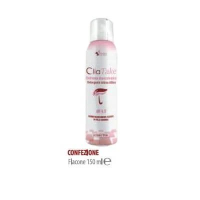 Cliatake spumă de curățare intimă 150 ml