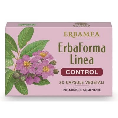 Erbaforma linie de control 30 capsule
