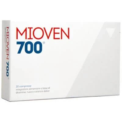 Mioven 700 20 comprimate