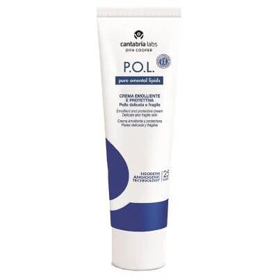 Cremă protectoare emolientă Pol tub 250 ml