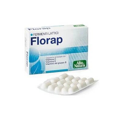 Florap 30 opercels 500 mg
