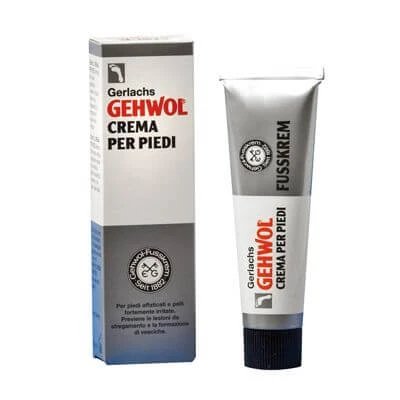 Gehwol fusskrem cremă 75ml