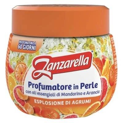 Zanzarella parfum perla explozie citrice 170 g