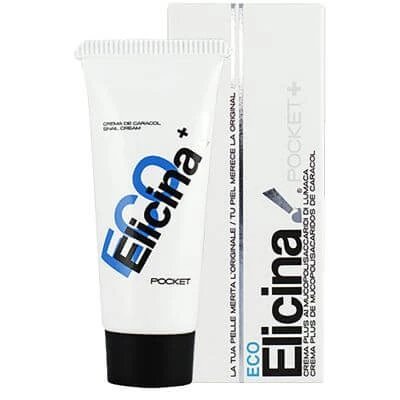 Elicina eco plus cremă de buzunar 20 g
