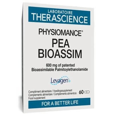 Physiomance mazăre bioassim 60 capsule