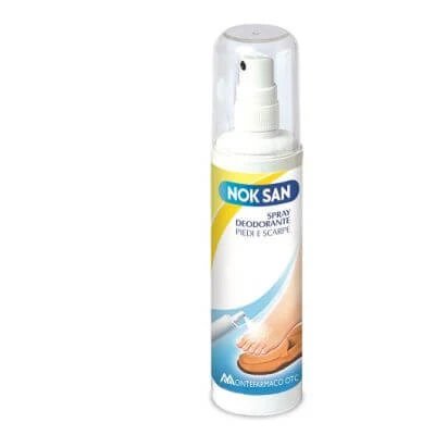 Nok san deodorant spray fără gaz 100 ml