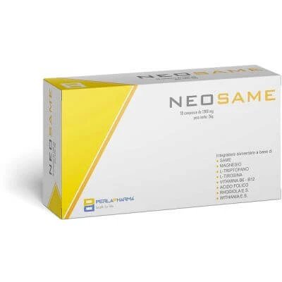 Neosame 20 comprimate