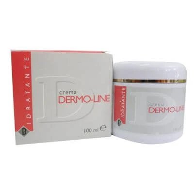 Dermo-line cremă hidratantă 100 ml