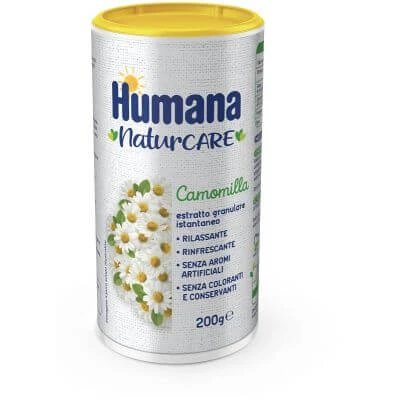 Humana mușețel granular 200 g