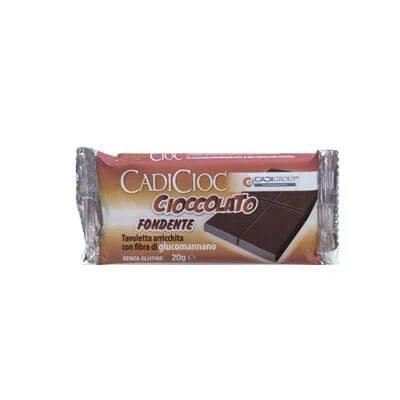 Cadicioc fondant bar 20 g