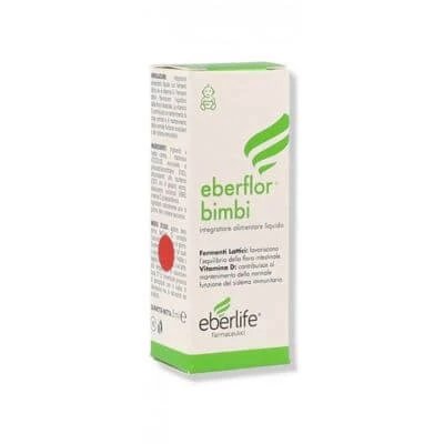 Eberflor picături pentru copii 5 ml