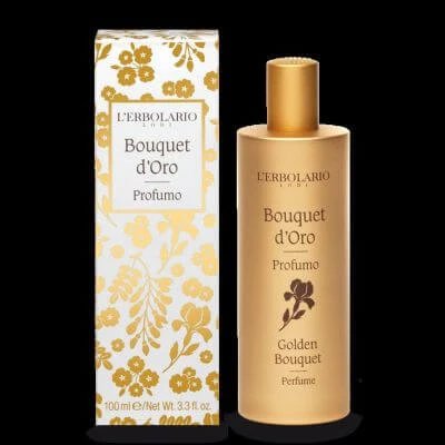 Parfum Golden Bouquet 100 ml