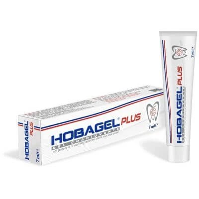 Hobagel plus gel adjuvant 7 ml
