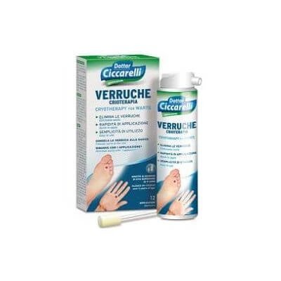 Tratament veruci 75 ml