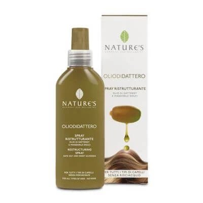 Spray restructurant Nature's Date Oil 125 ml