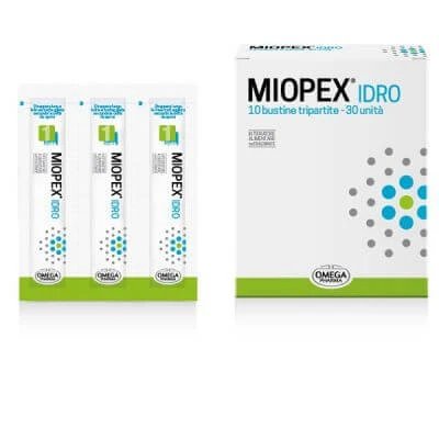 Miopex hidro 30 plicuri