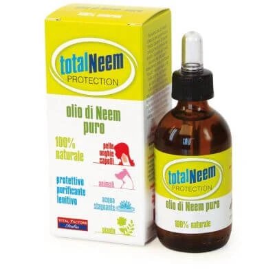 Ulei pur de neem total 50 ml