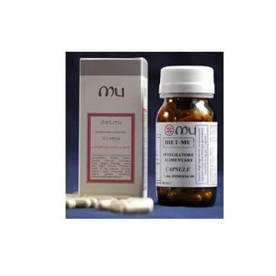 Dieta mu 50 capsule