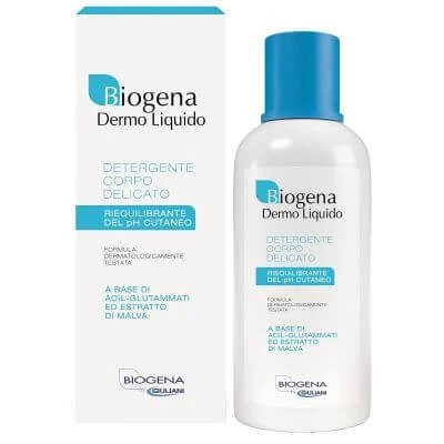 Biogena dermoliquid ph5 500 ml flacon