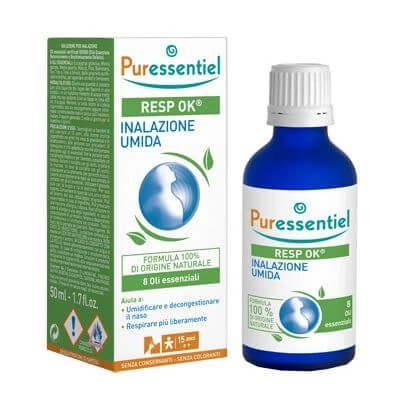 Inhalare umedă 50 ml