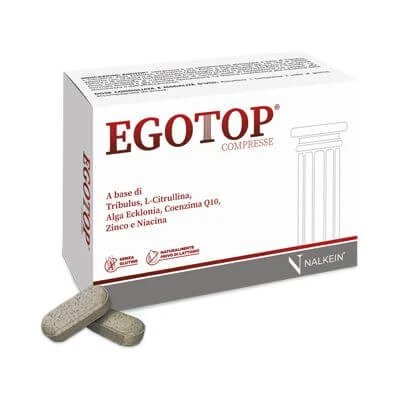 Egotop 30 comprimate