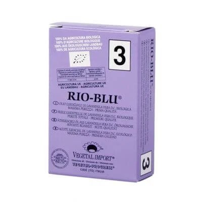 Rio-blu ulei esențial lavanda 5 ml