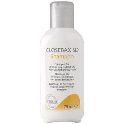 Șampon Closebax sd 75 ml