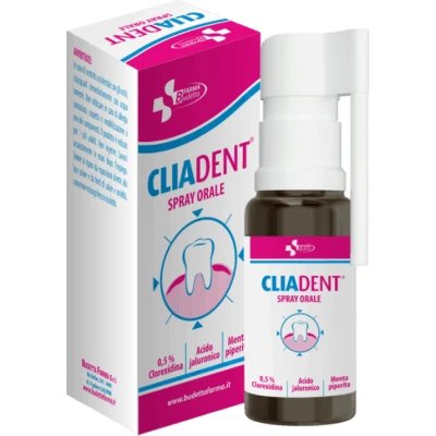 Cleadent Apă de gură dinți sensibili