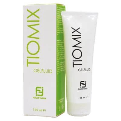 Tiomix gelfluid 125 ml