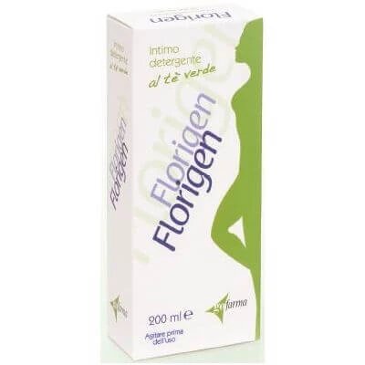 Florigen demachiant intim 200 ml