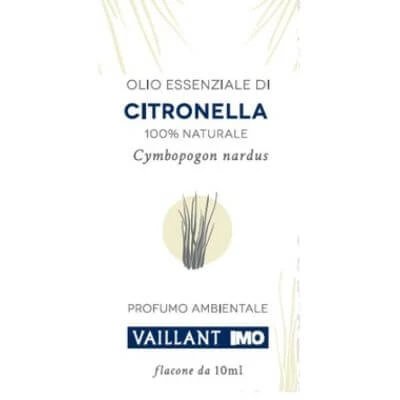 Ulei esențial vaillant citronella 10 ml