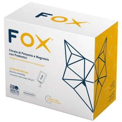 Fox 20 plicuri duocam
