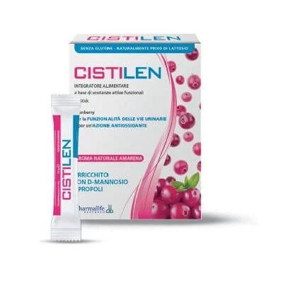Cystilen 14 sticks
