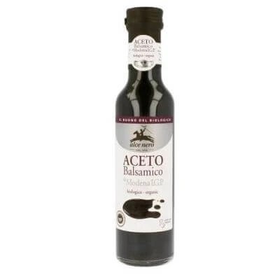 Oțet balsamic bio de Modena igp 3 sigilii 250 ml