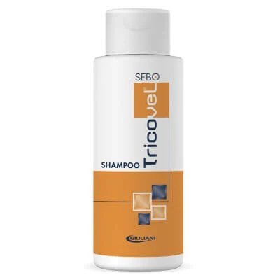 Șampon sebum Tricovel 150 ml
