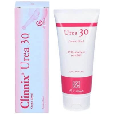 Clinner uree 30 tratament cremă 100 ml