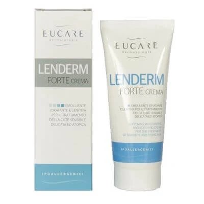 Len derm forte cremă 100 ml