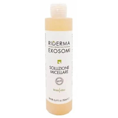 Riderma exosomi soluție micelară 250 ml