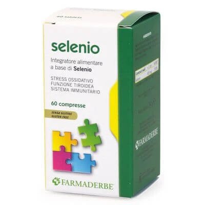 Seleniu 60 comprimate