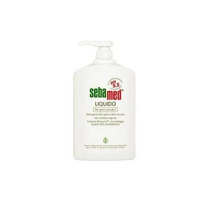 Detergent lichid Sebamed 400 ml