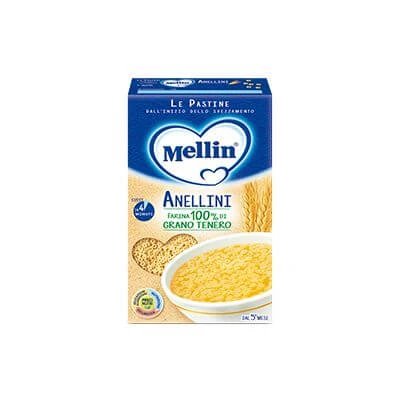 Mellin anellini 320 g