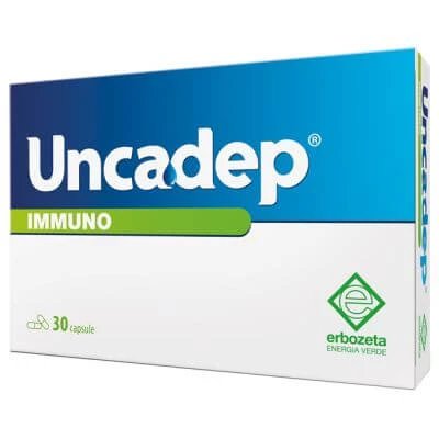 Uncadep imuno 30 capsule