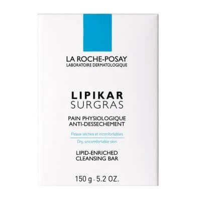 Lipikar surgras pâine fiziologică 150 g
