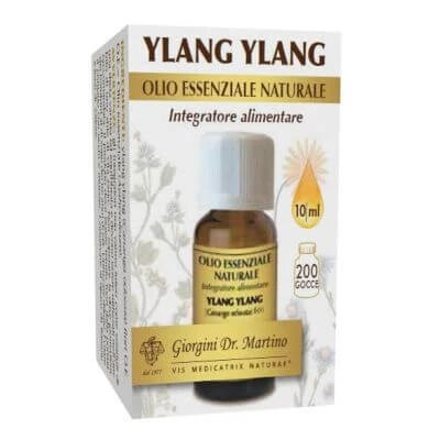 Ylang ylang ulei esențial natural 10 ml