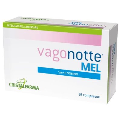 Vagonotte mel 36 comprimate