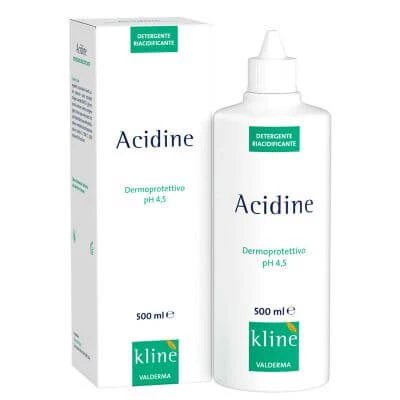 Lichid dermatologic acid kline' 500 ml
