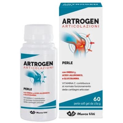 Artrogen articulații 60 perle